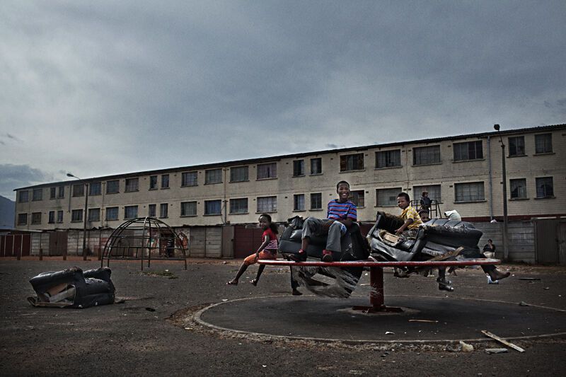 Банди в ПАР