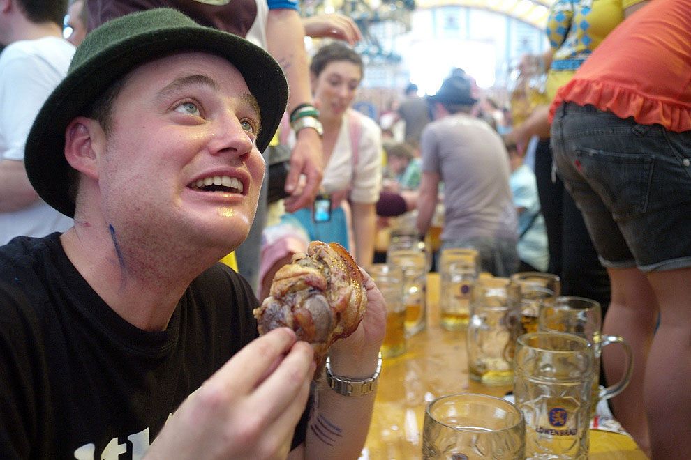 Октоберфест від А до Я