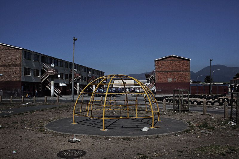 Банди в ПАР