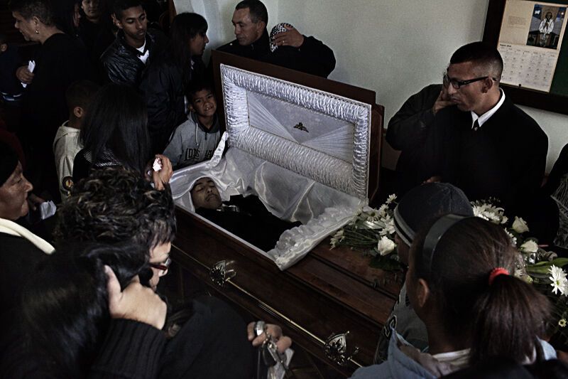 Банди в ПАР