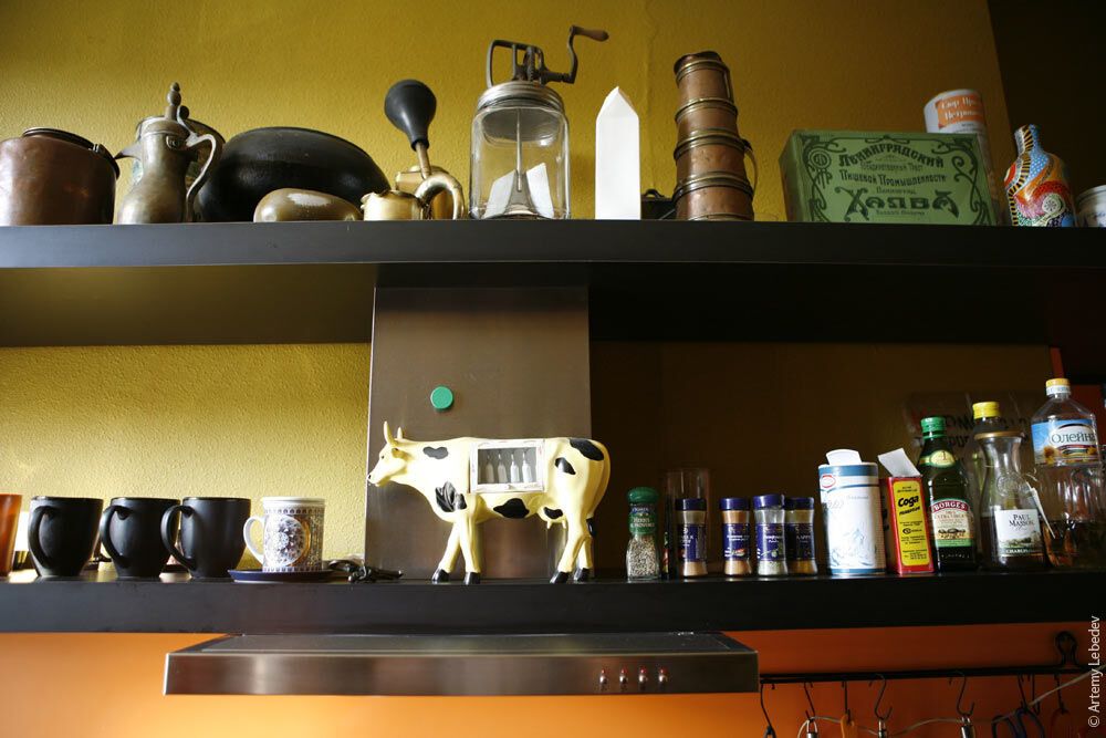 В гостях у Артемія Лебедєва