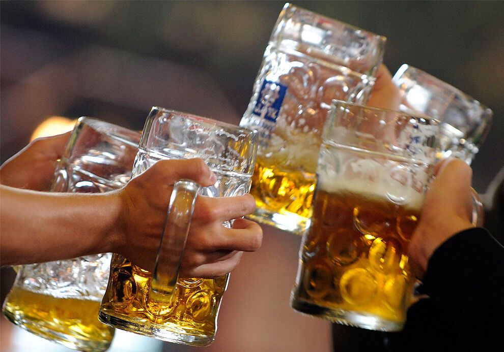 Октоберфест від А до Я