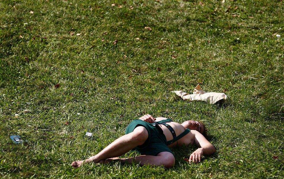 Октоберфест від А до Я