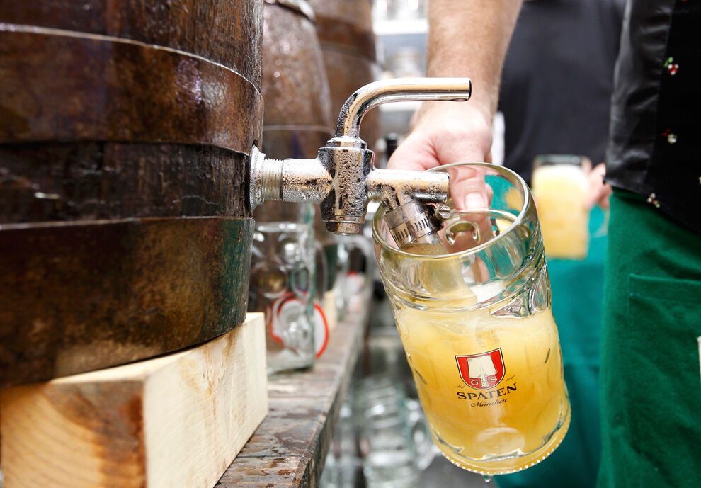 Октоберфест від А до Я