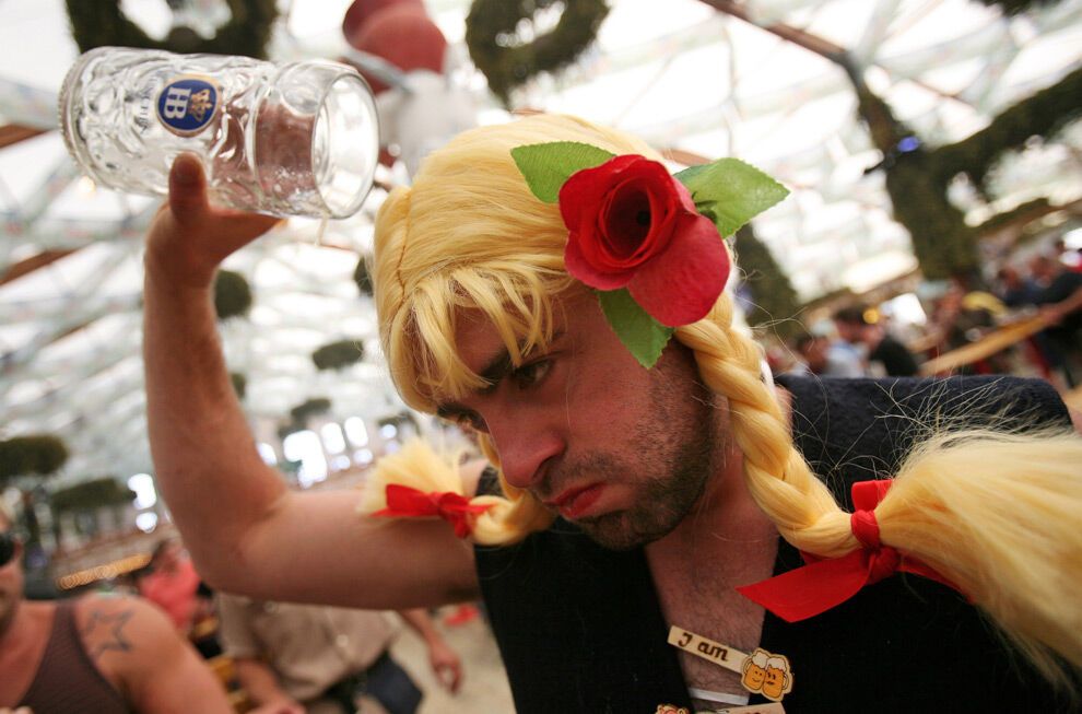 Октоберфест від А до Я