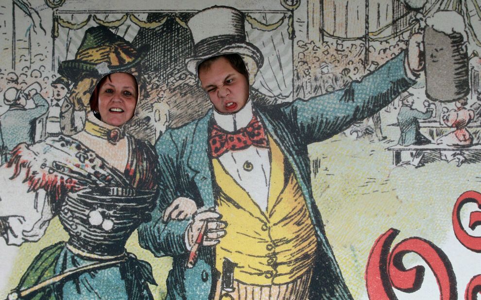 Октоберфест від А до Я