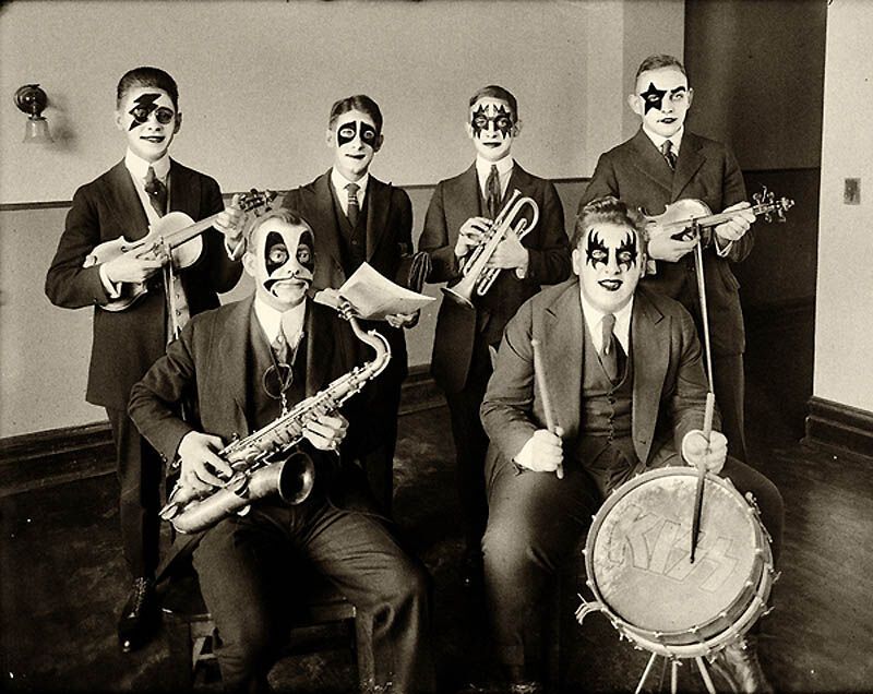 Переписанная история