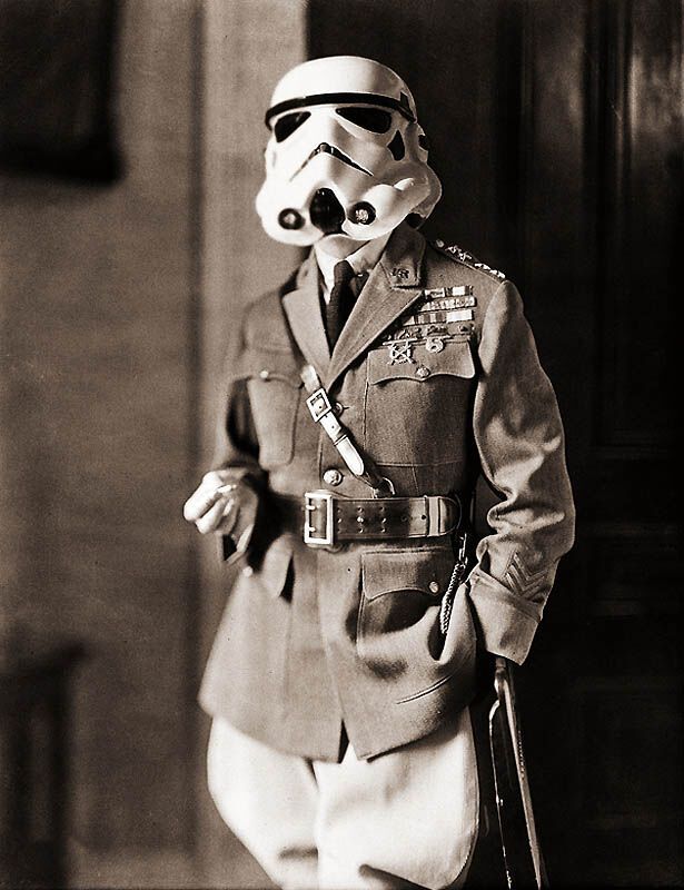 Переписанная история