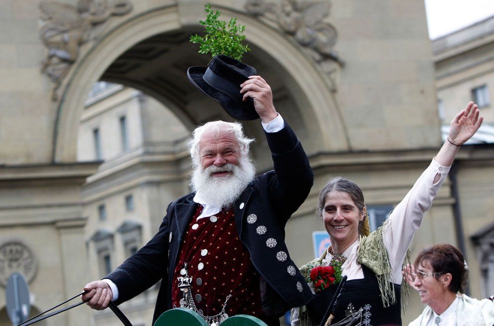 Октоберфест від А до Я