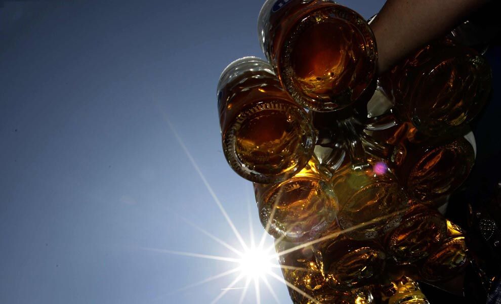 Октоберфест від А до Я