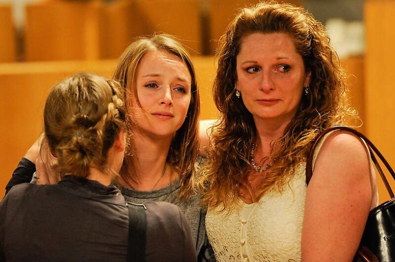 Засуджена в Італії за вбивство американка Аманда Нокс визнана невинною