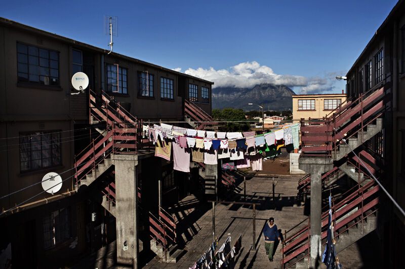 Банди в ПАР