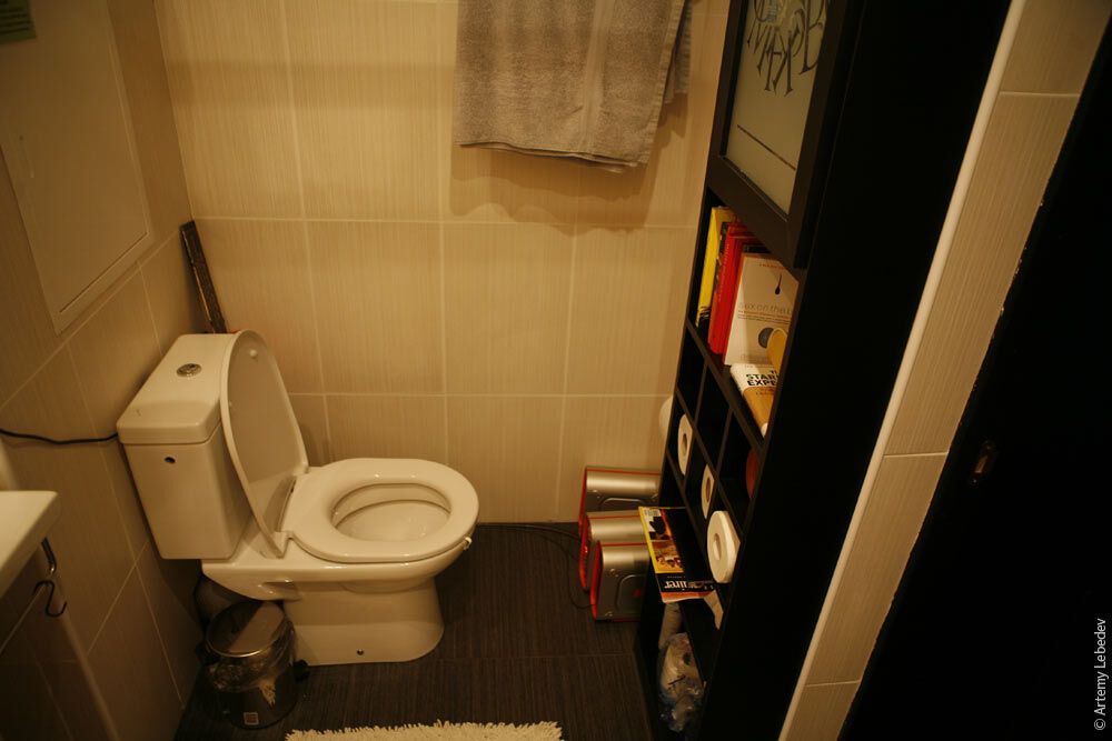 В гостях у Артемія Лебедєва