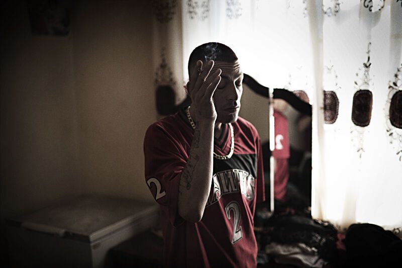 Банди в ПАР