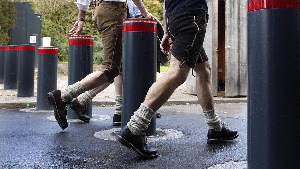 Октоберфест від А до Я