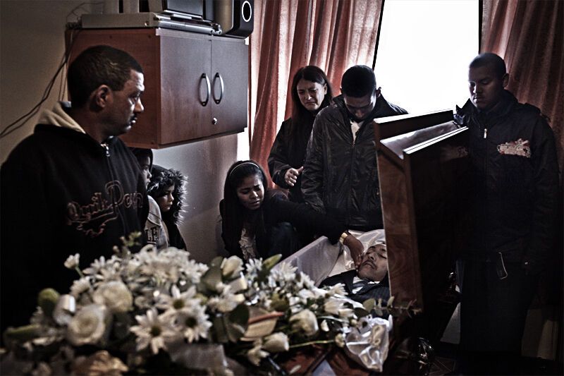 Банди в ПАР