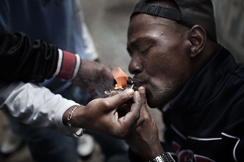 Банди в ПАР