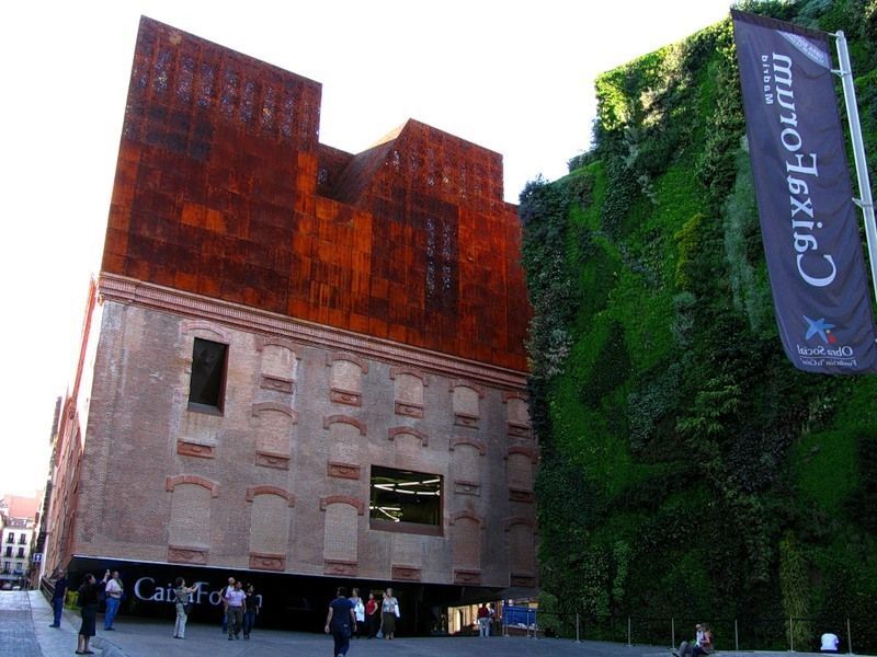 Приголомшливі вертикальні сади