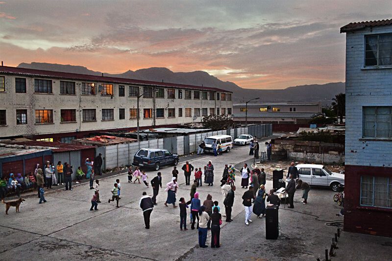 Банди в ПАР