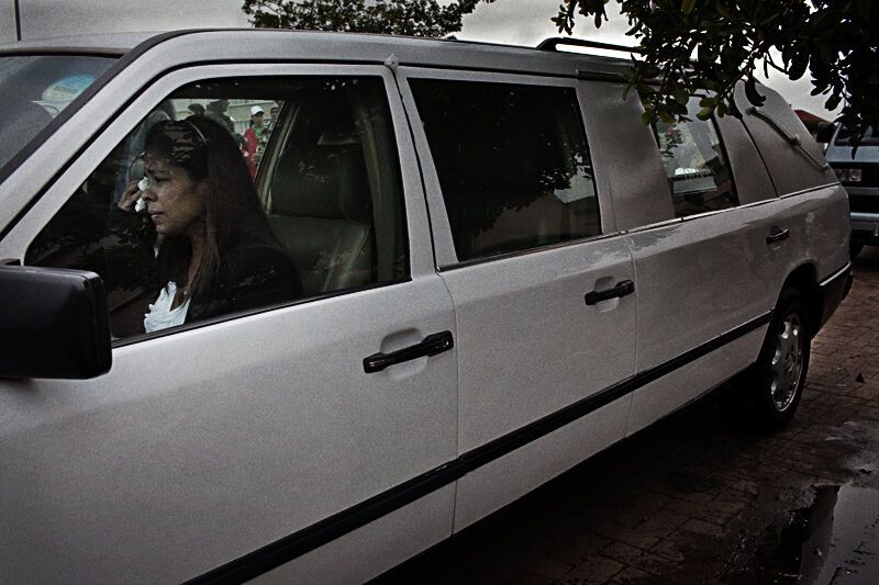 Банди в ПАР