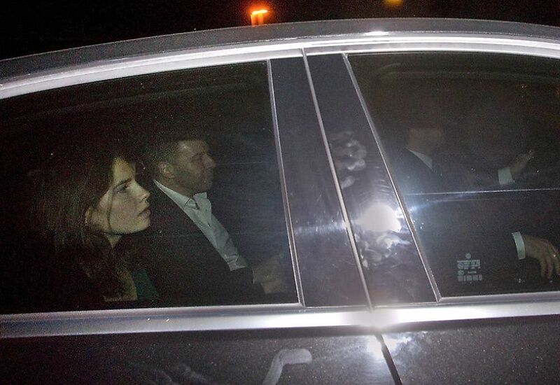 Засуджена в Італії за вбивство американка Аманда Нокс визнана невинною