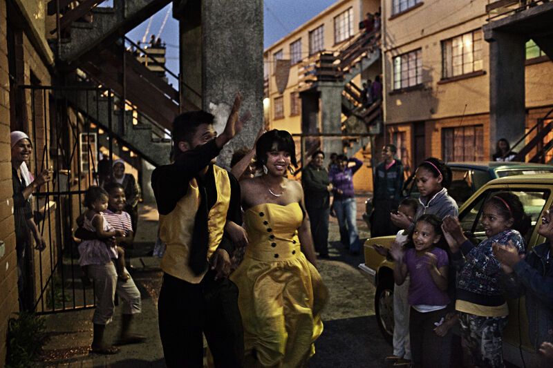 Банди в ПАР