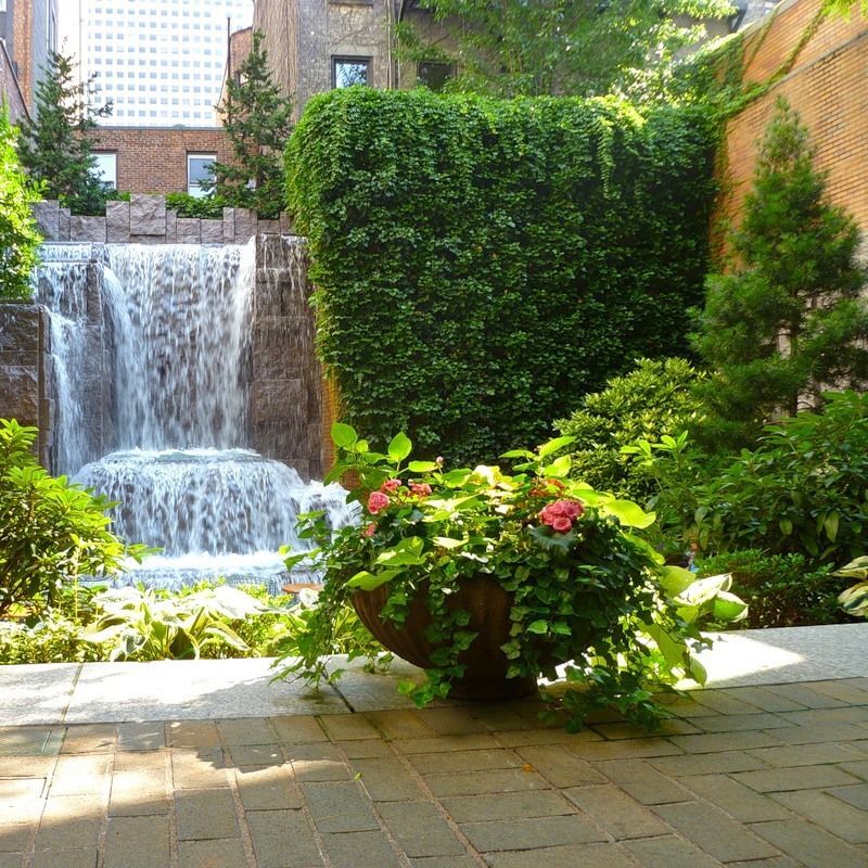 Приголомшливі вертикальні сади