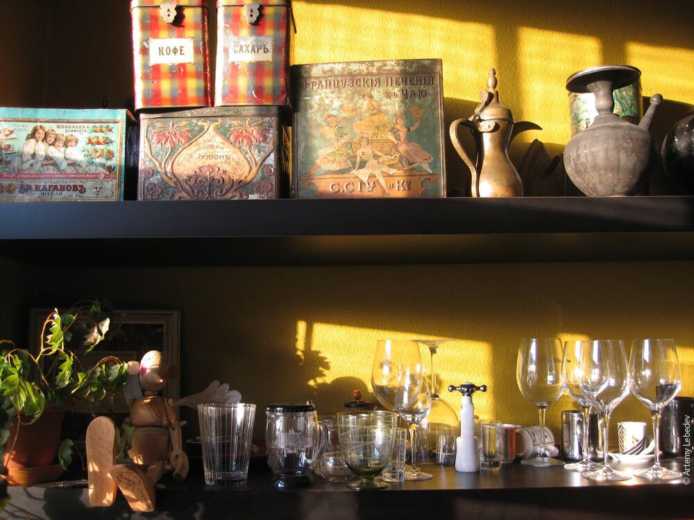 В гостях у Артемія Лебедєва