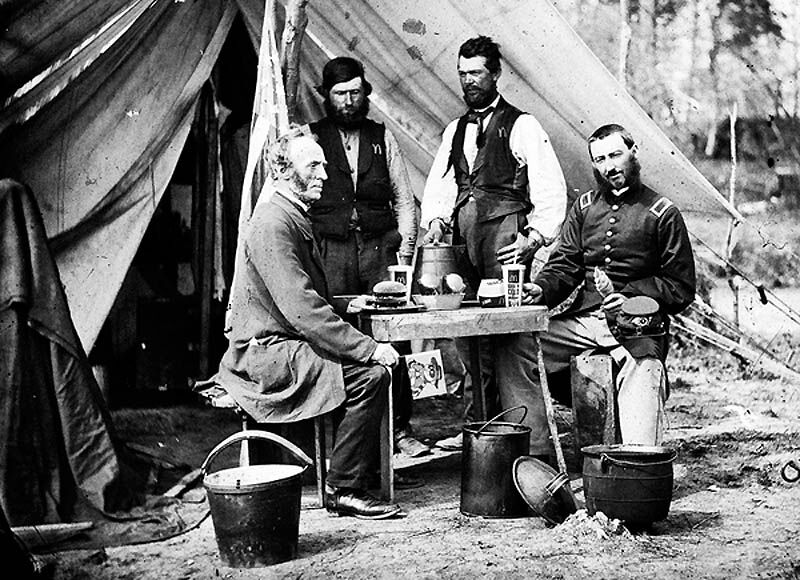 Переписанная история