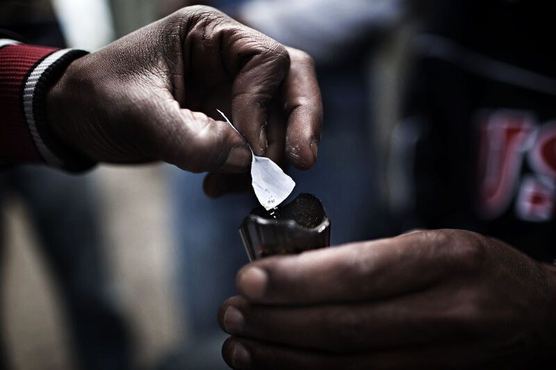 Банди в ПАР