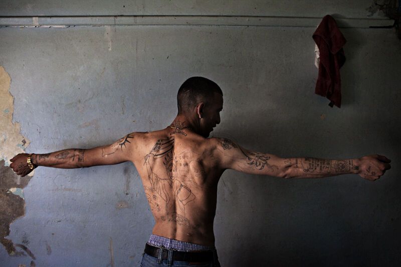 Банди в ПАР