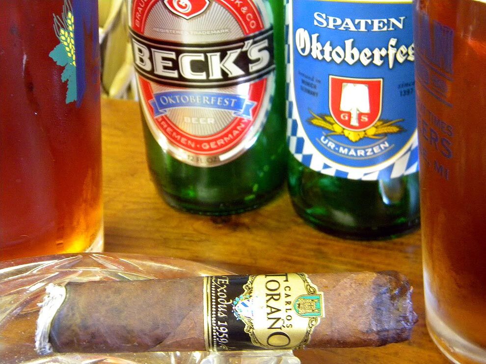 Октоберфест від А до Я