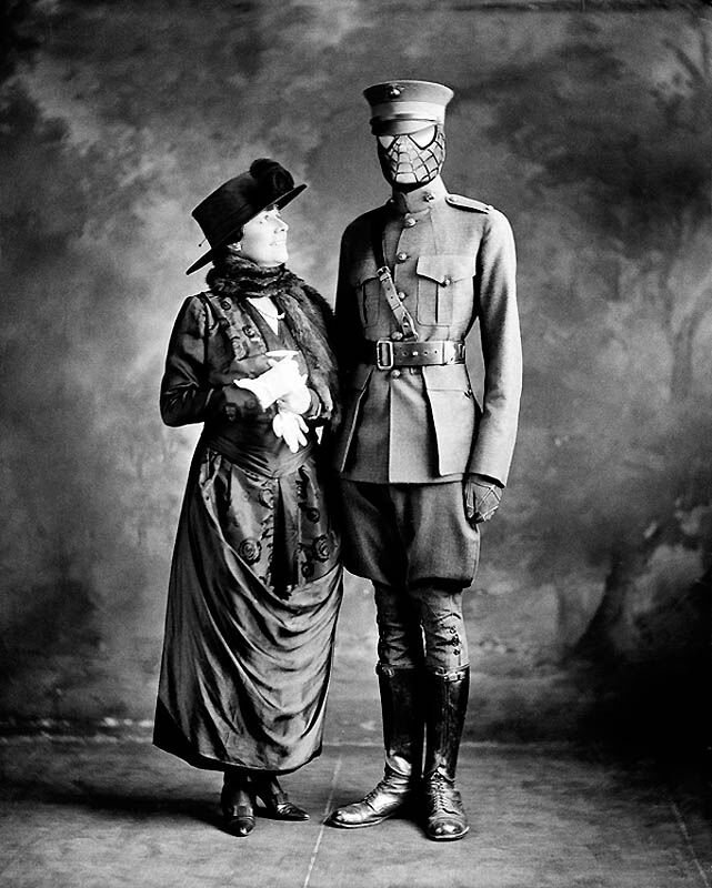 Переписанная история