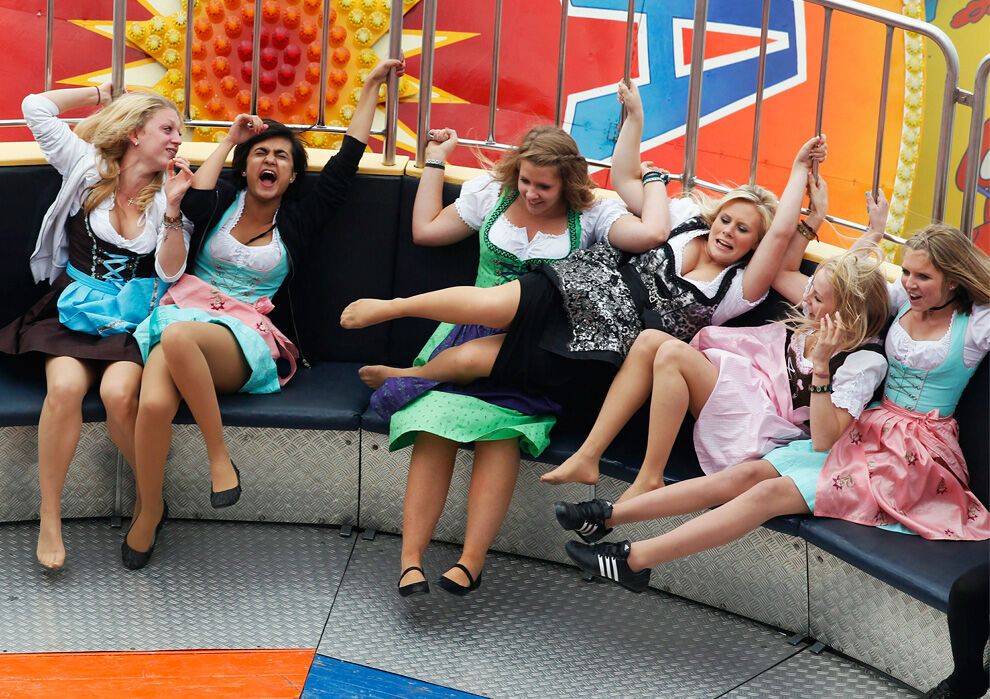 Октоберфест від А до Я