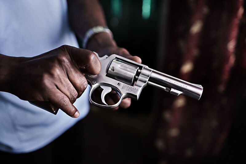 Банди в ПАР