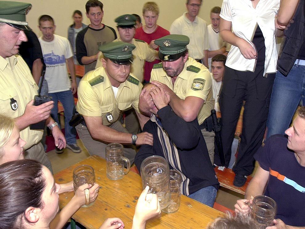 Октоберфест від А до Я