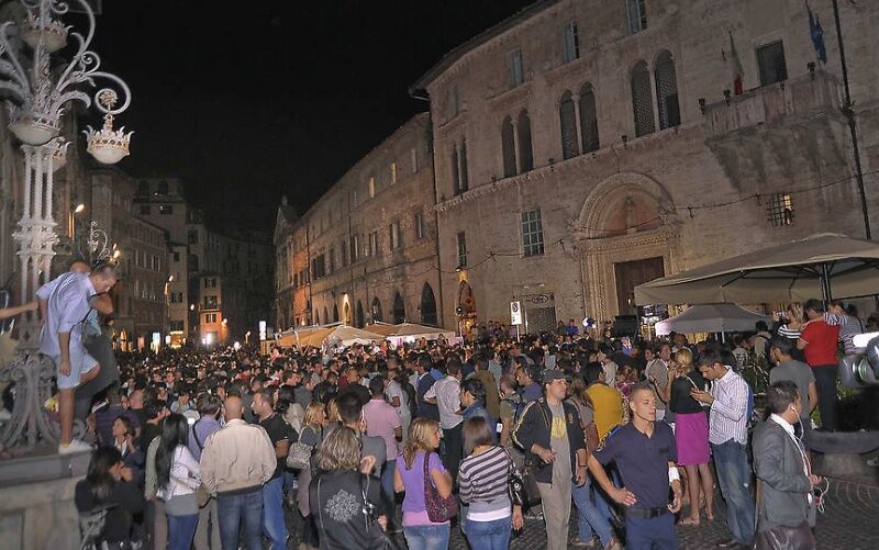 Засуджена в Італії за вбивство американка Аманда Нокс визнана невинною
