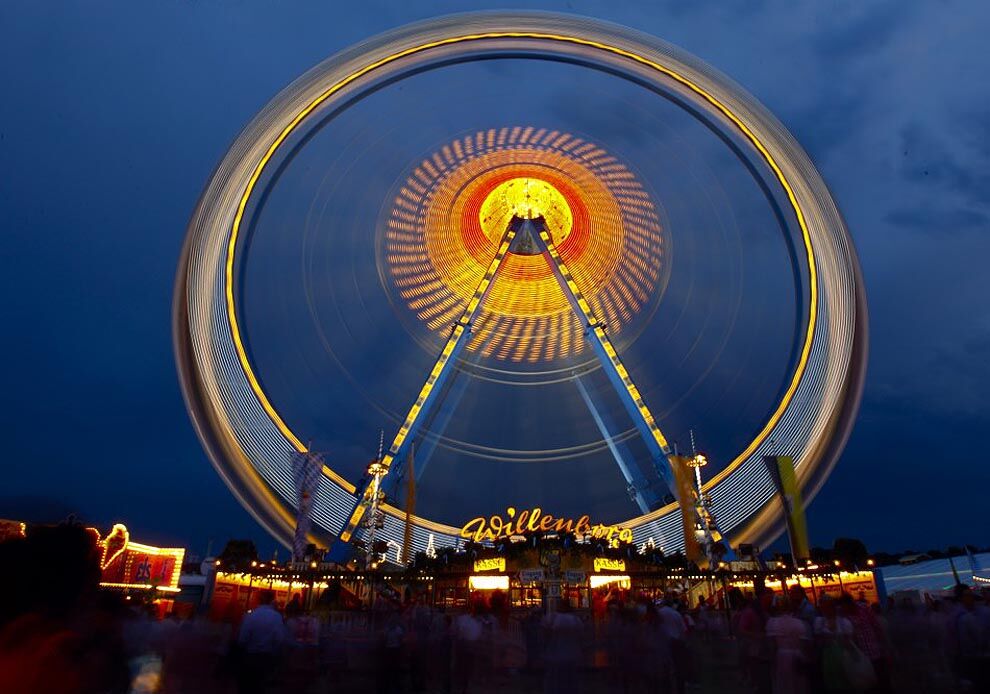 Октоберфест від А до Я