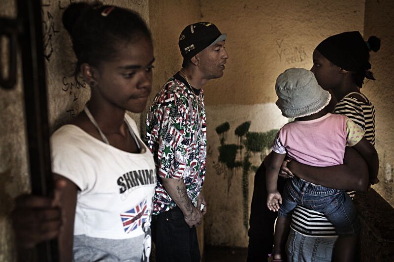 Банди в ПАР