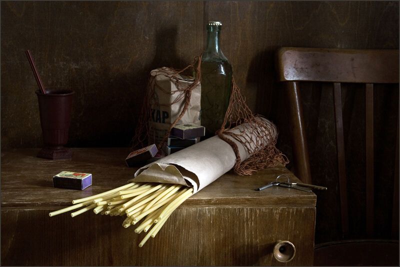 Ностальгічні натюрморти а-ля СРСР