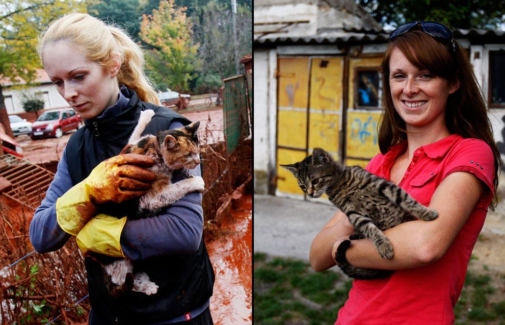 Прорив резервуара з токсичними відходами в Угорщині: рік по тому