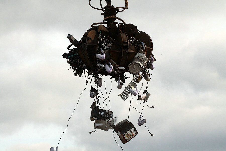 Утилізація автомобілів в Росії