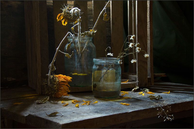 Ностальгічні натюрморти а-ля СРСР