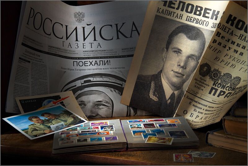 Ностальгічні натюрморти а-ля СРСР