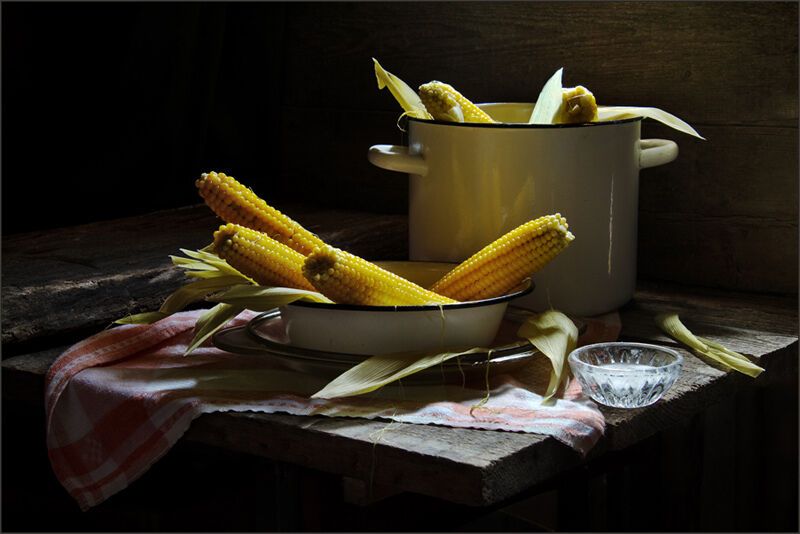 Ностальгічні натюрморти а-ля СРСР