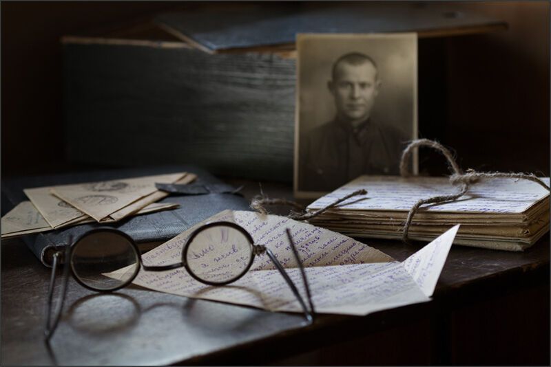 Ностальгічні натюрморти а-ля СРСР