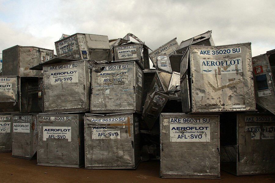 Утилізація автомобілів в Росії