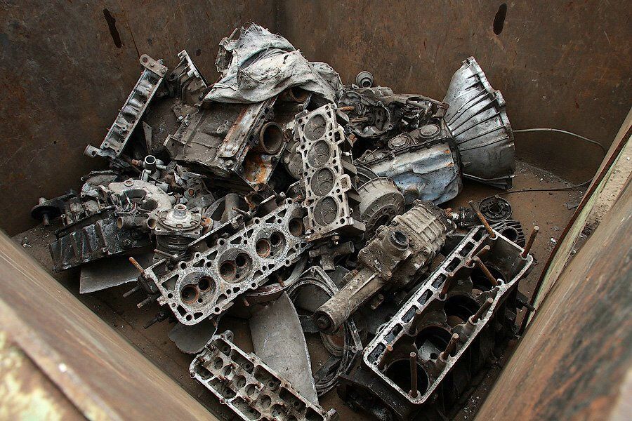 Утилізація автомобілів в Росії