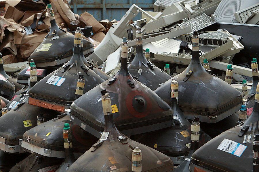 Утилізація автомобілів в Росії