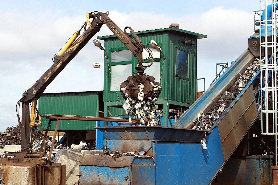 Утилізація автомобілів в Росії